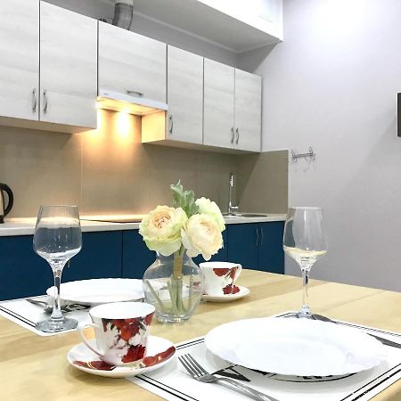 Новые Апартаменты В Жк Барский Jakusinci Kültér fotó