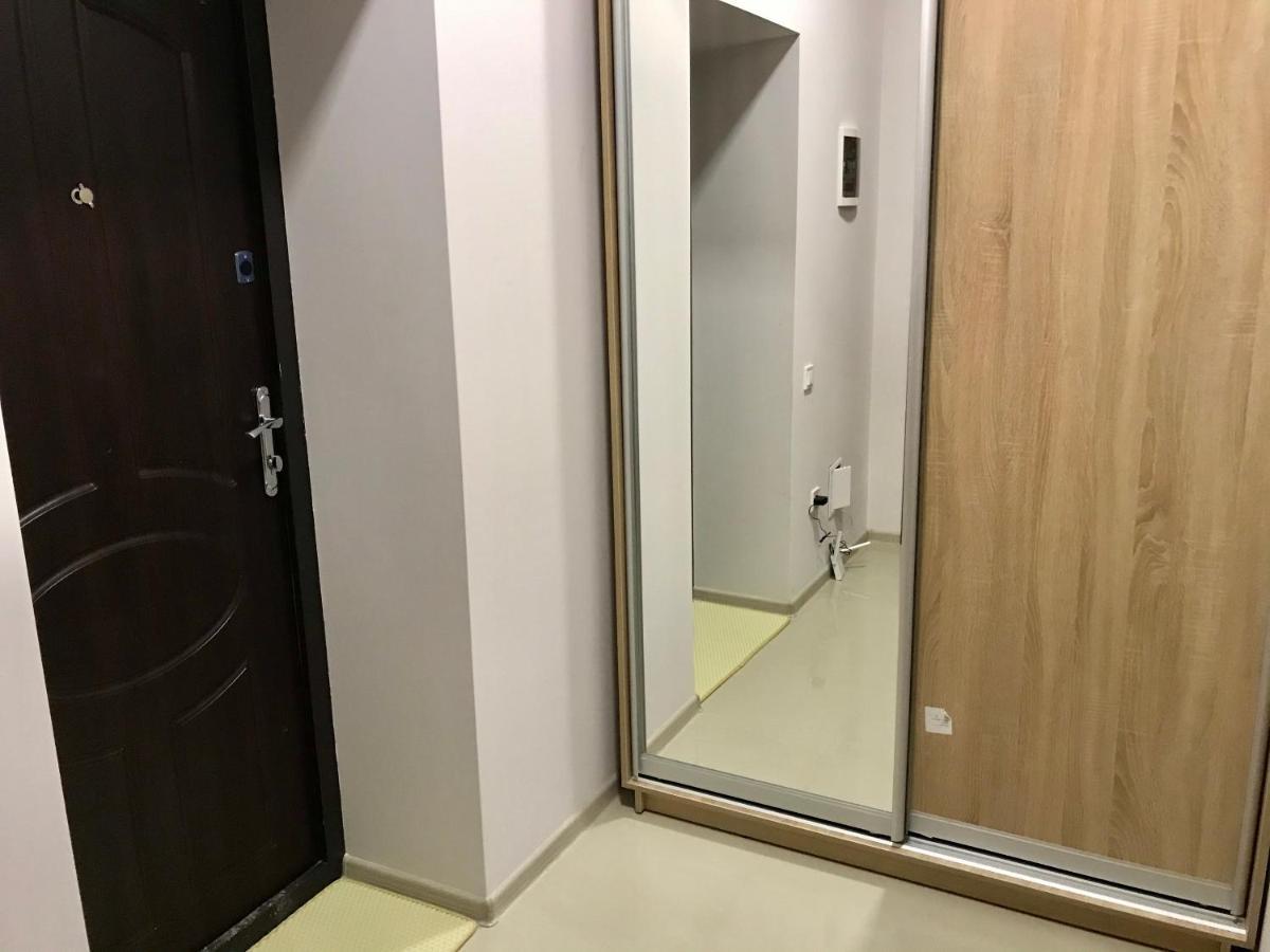 Новые Апартаменты В Жк Барский Jakusinci Kültér fotó